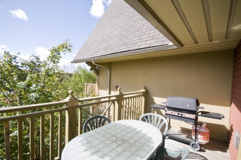 Le Plateau By Rendez-Vous Mont-Tremblant Leilighet Eksteriør bilde