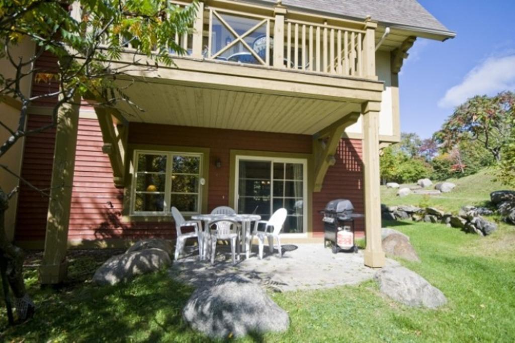 Le Plateau By Rendez-Vous Mont-Tremblant Leilighet Eksteriør bilde