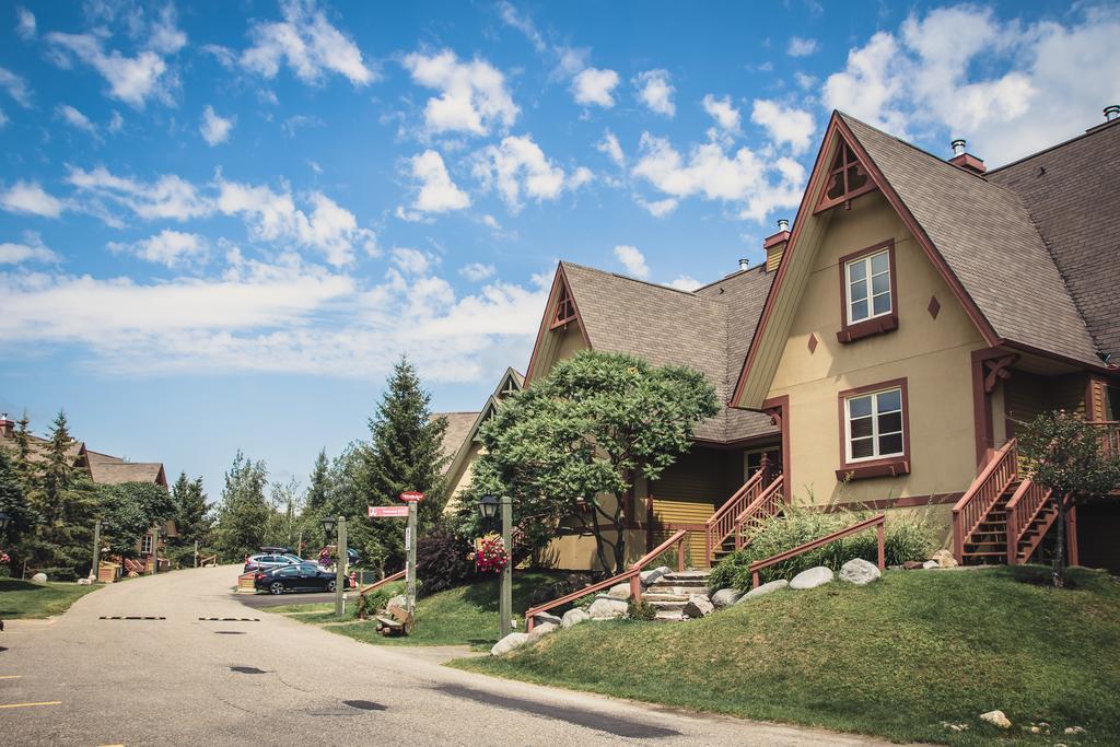 Le Plateau By Rendez-Vous Mont-Tremblant Leilighet Eksteriør bilde