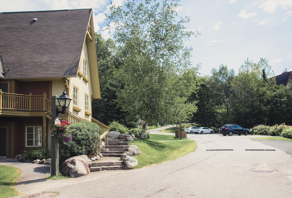 Le Plateau By Rendez-Vous Mont-Tremblant Leilighet Eksteriør bilde