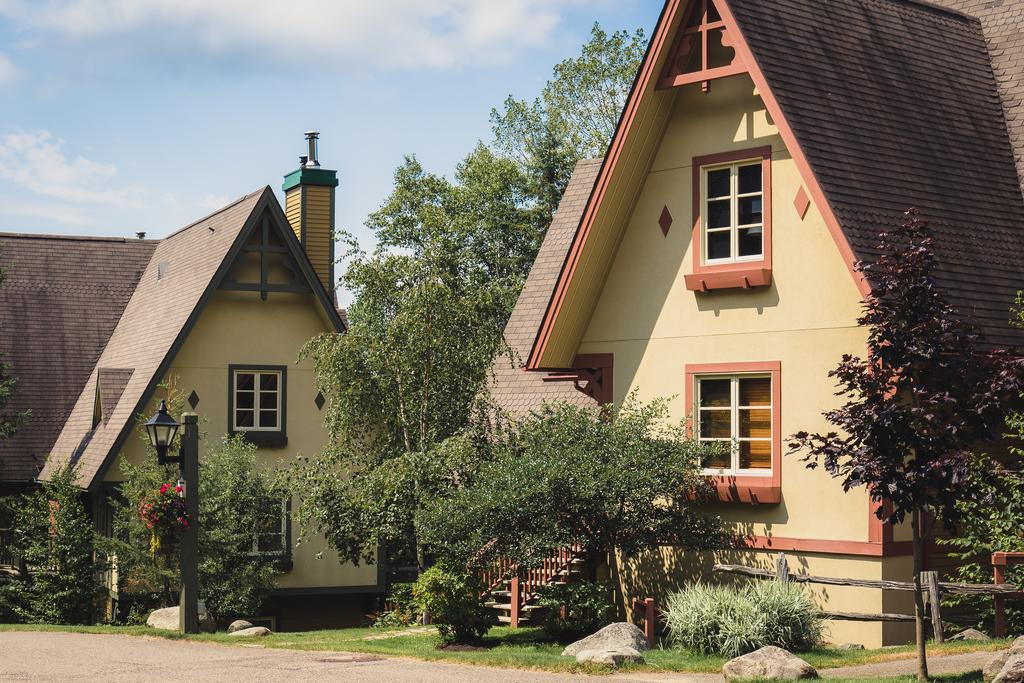 Le Plateau By Rendez-Vous Mont-Tremblant Leilighet Eksteriør bilde