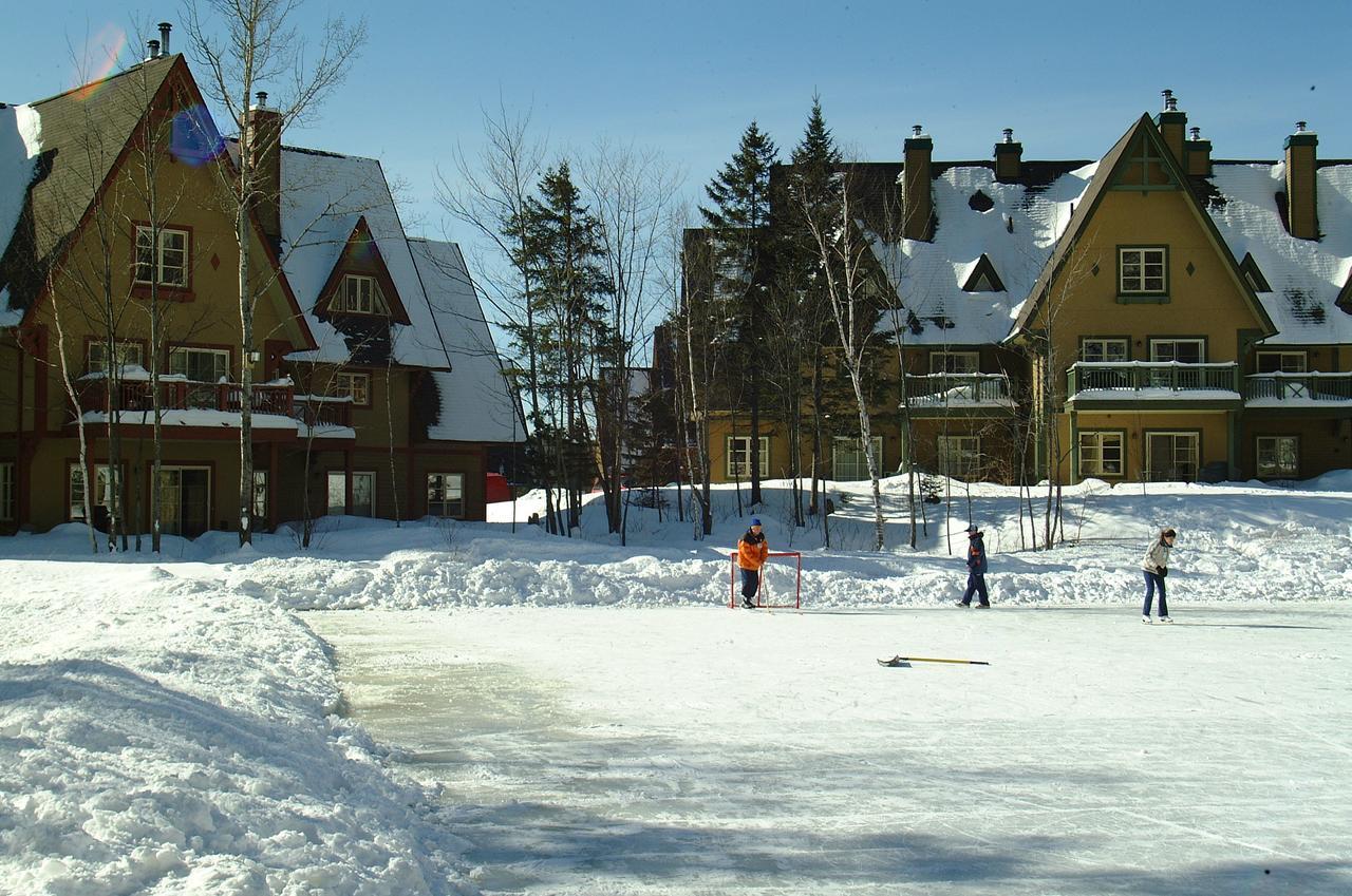 Le Plateau By Rendez-Vous Mont-Tremblant Leilighet Eksteriør bilde