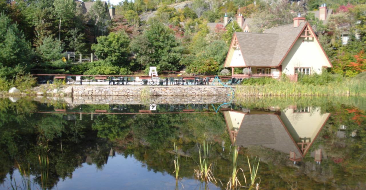 Le Plateau By Rendez-Vous Mont-Tremblant Leilighet Eksteriør bilde