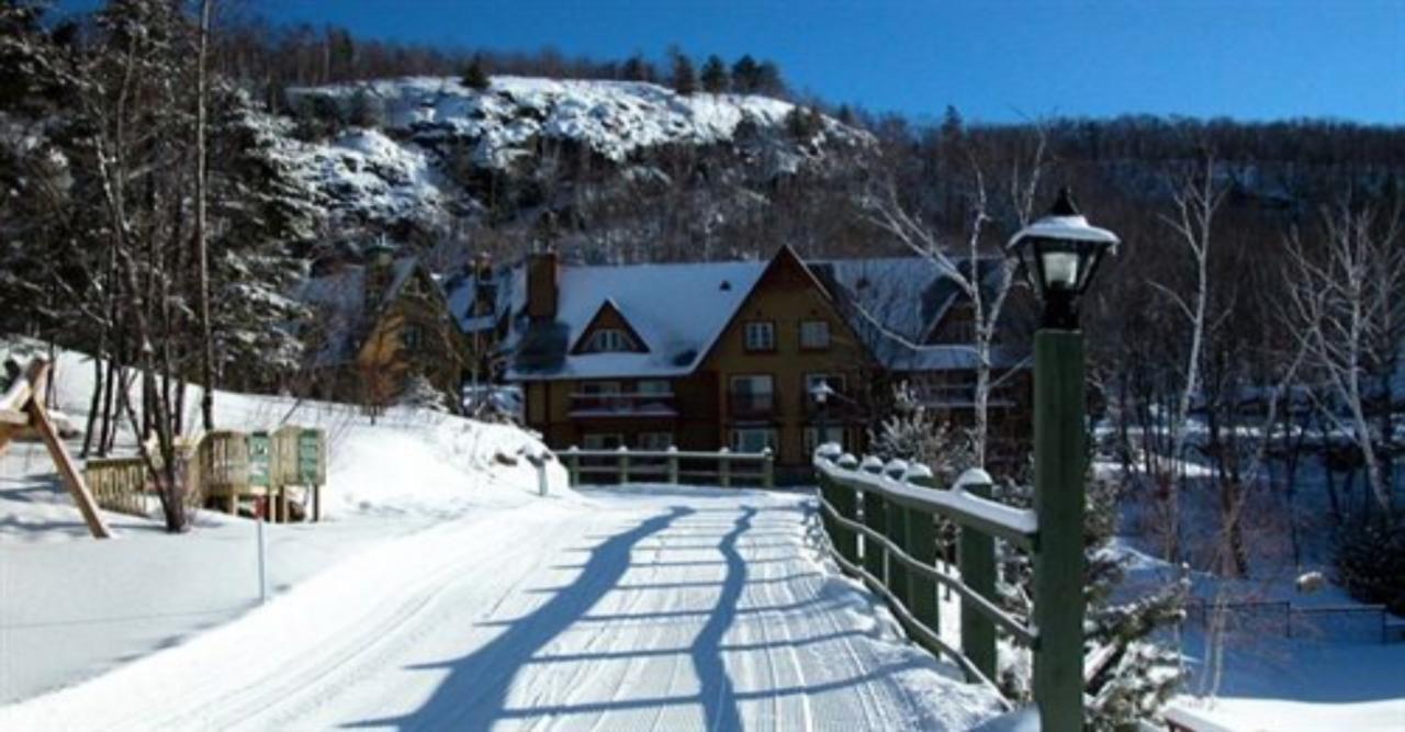 Le Plateau By Rendez-Vous Mont-Tremblant Leilighet Eksteriør bilde