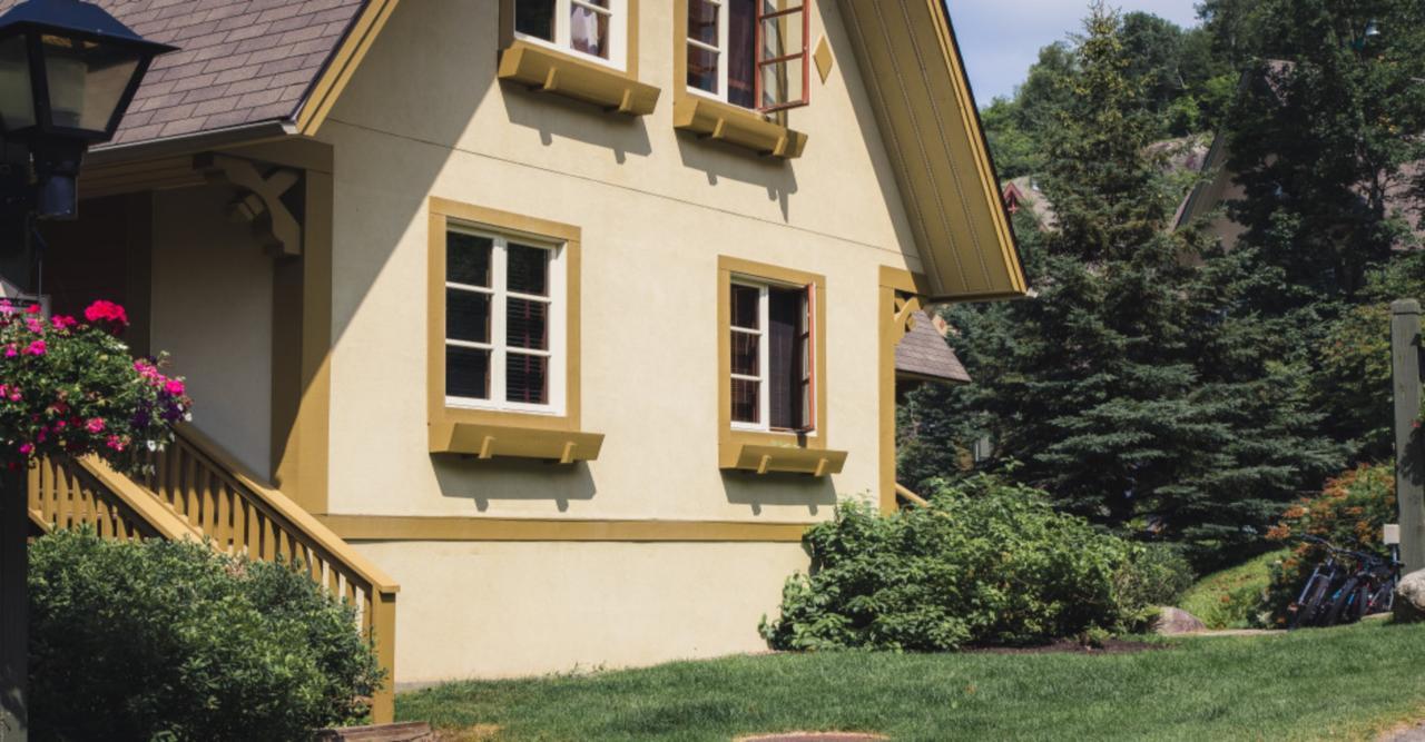 Le Plateau By Rendez-Vous Mont-Tremblant Leilighet Eksteriør bilde