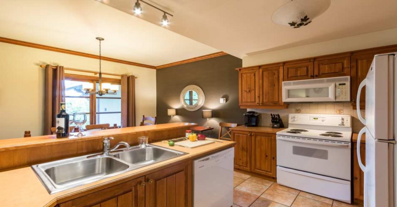 Le Plateau By Rendez-Vous Mont-Tremblant Leilighet Eksteriør bilde