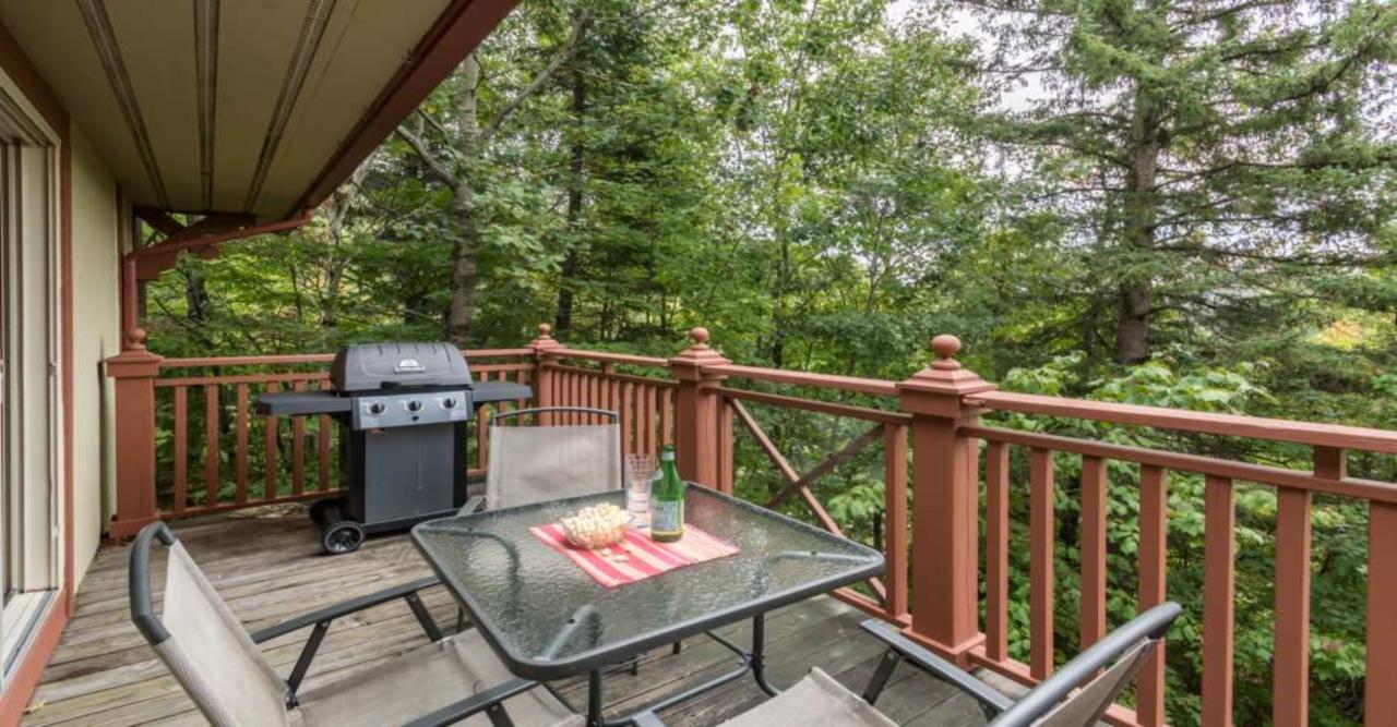 Le Plateau By Rendez-Vous Mont-Tremblant Leilighet Eksteriør bilde