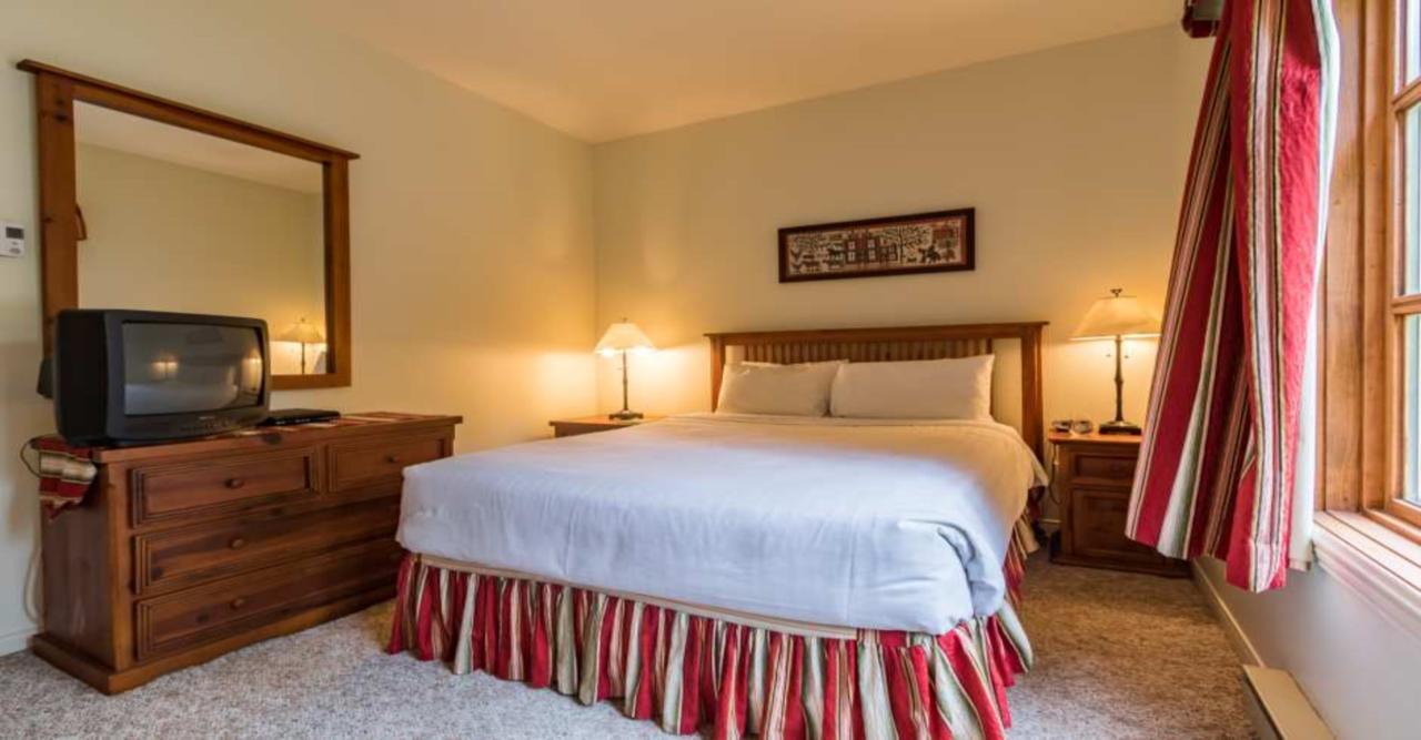 Le Plateau By Rendez-Vous Mont-Tremblant Leilighet Eksteriør bilde