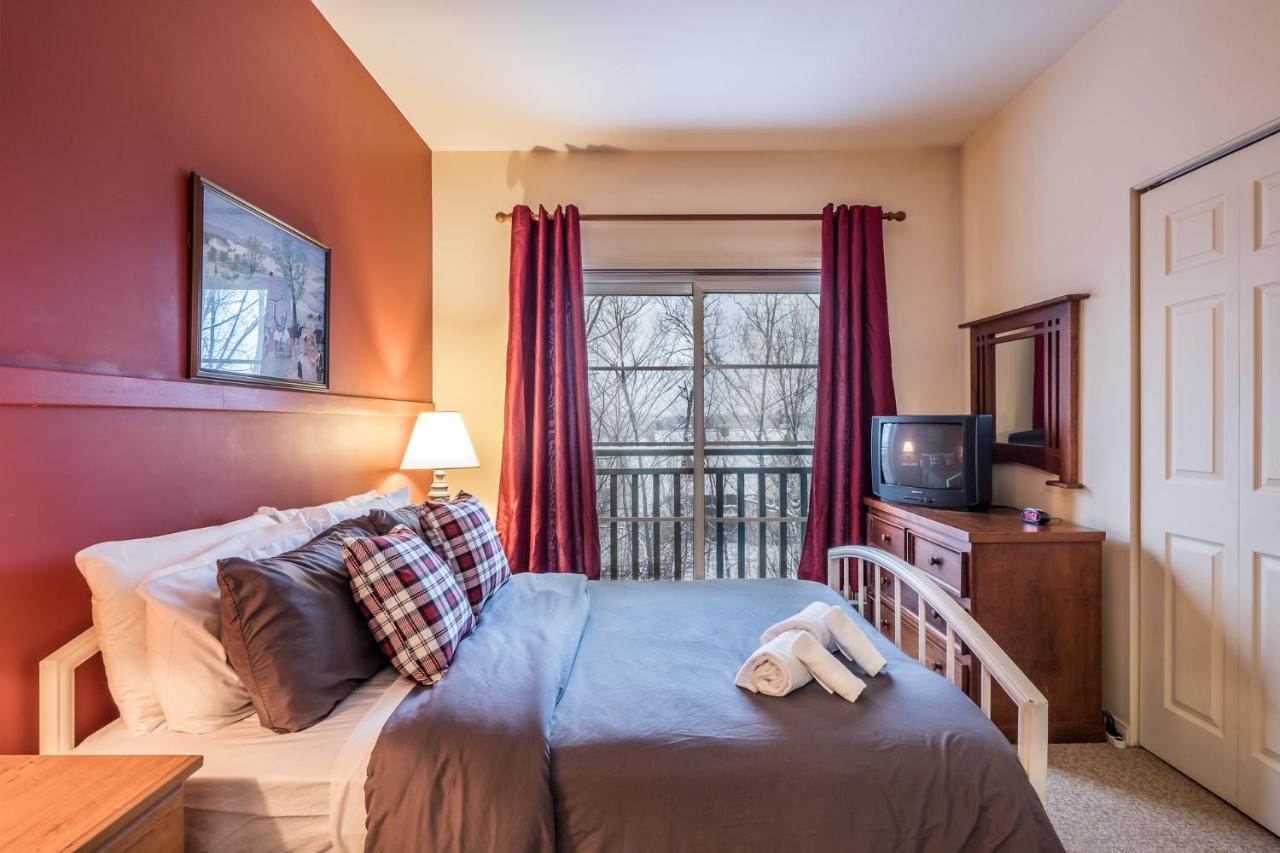 Le Plateau By Rendez-Vous Mont-Tremblant Leilighet Eksteriør bilde