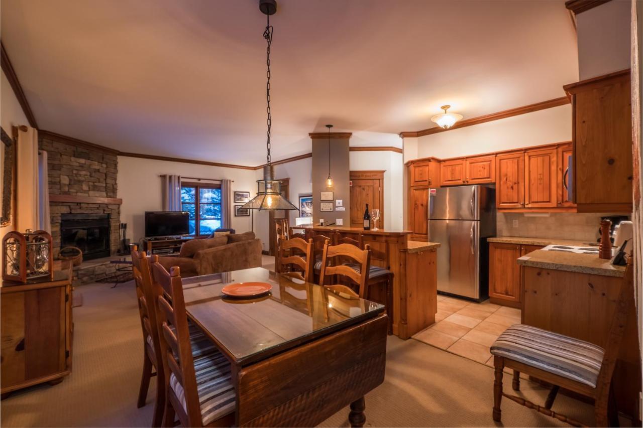 Le Plateau By Rendez-Vous Mont-Tremblant Leilighet Eksteriør bilde