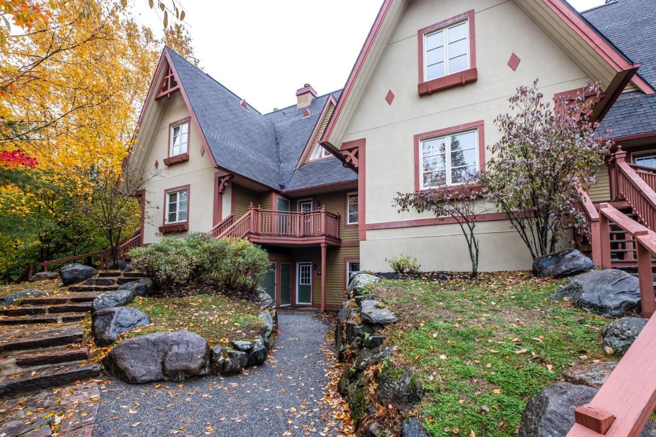 Le Plateau By Rendez-Vous Mont-Tremblant Leilighet Eksteriør bilde