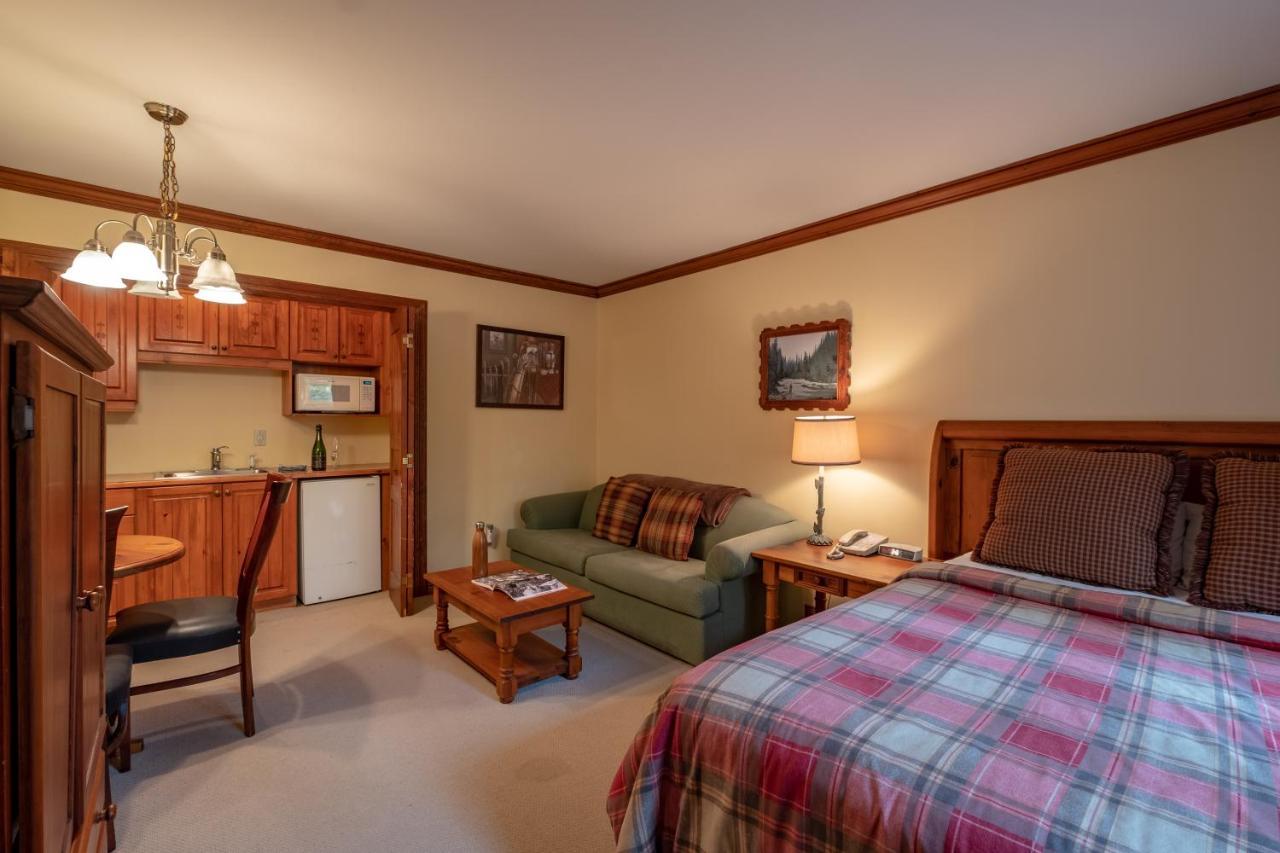 Le Plateau By Rendez-Vous Mont-Tremblant Leilighet Eksteriør bilde