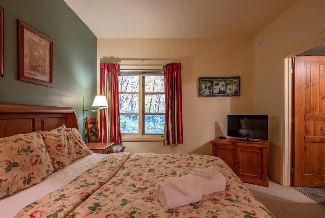Le Plateau By Rendez-Vous Mont-Tremblant Leilighet Eksteriør bilde