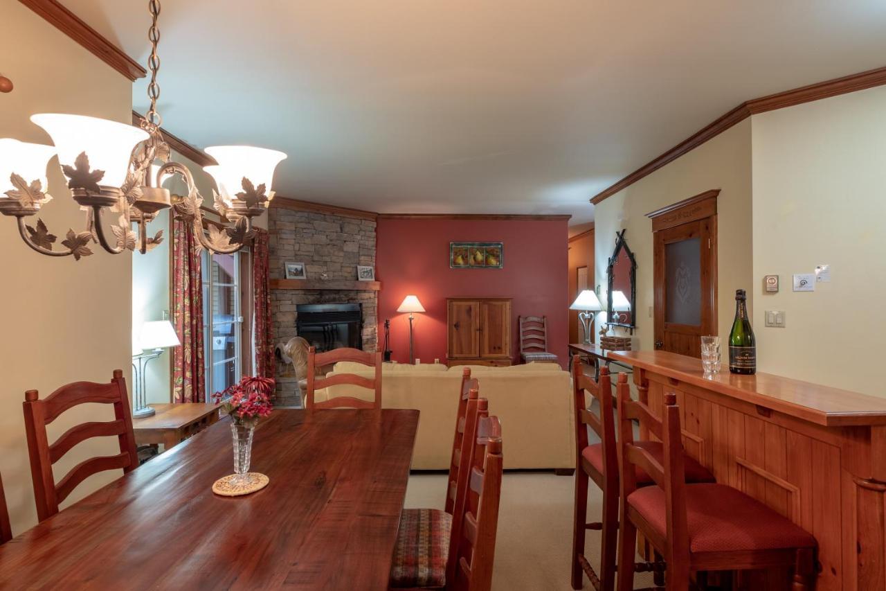 Le Plateau By Rendez-Vous Mont-Tremblant Leilighet Eksteriør bilde