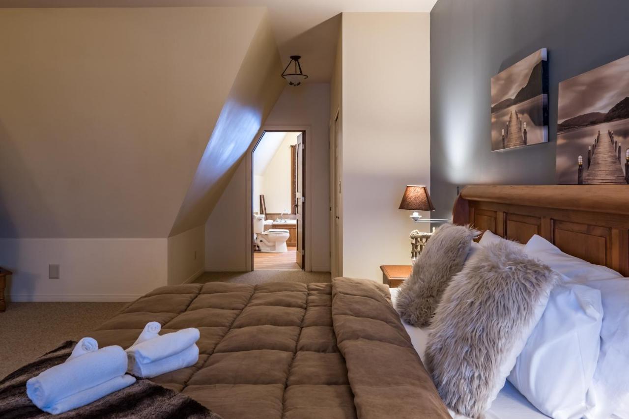 Le Plateau By Rendez-Vous Mont-Tremblant Leilighet Eksteriør bilde