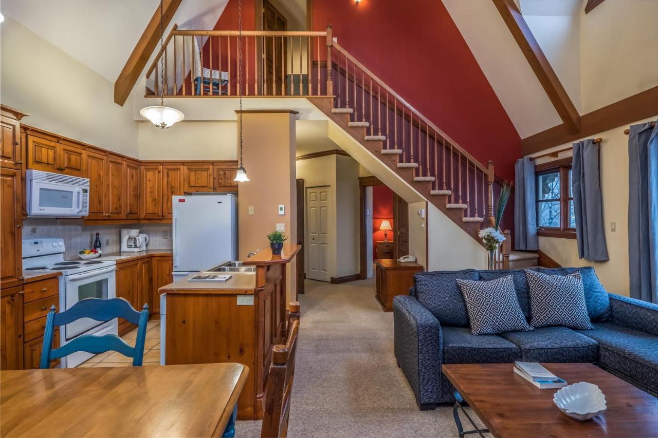Le Plateau By Rendez-Vous Mont-Tremblant Leilighet Eksteriør bilde