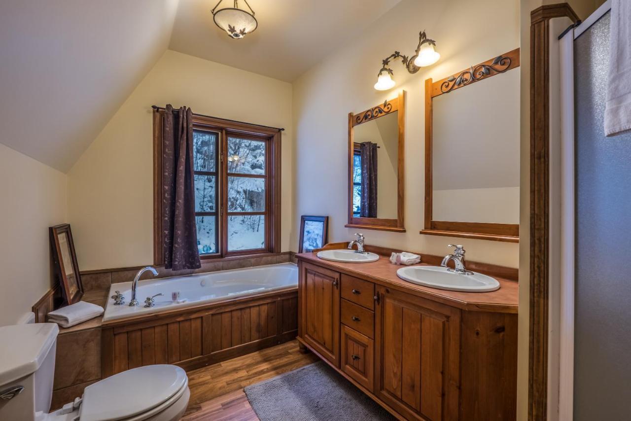 Le Plateau By Rendez-Vous Mont-Tremblant Leilighet Eksteriør bilde