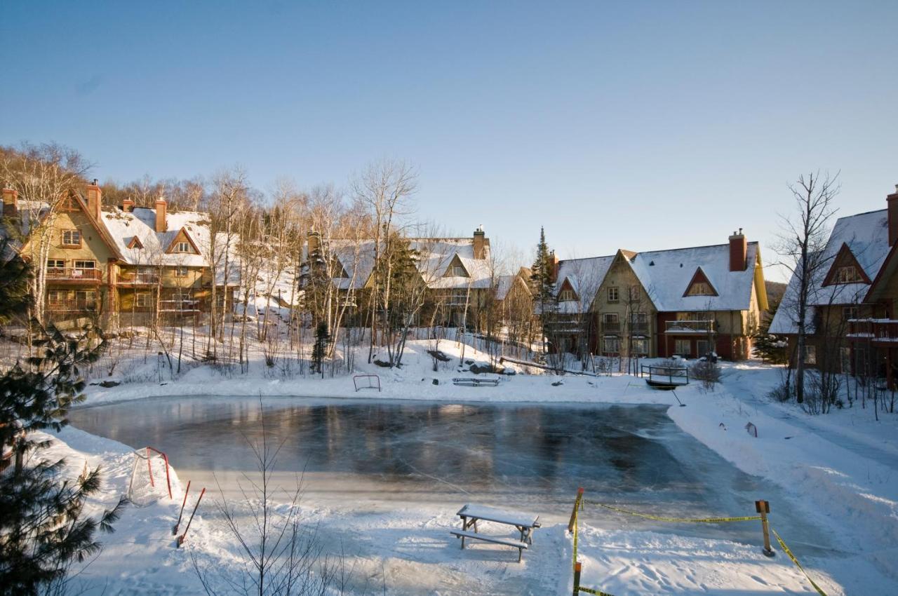 Le Plateau By Rendez-Vous Mont-Tremblant Leilighet Eksteriør bilde